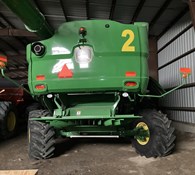 2018 John Deere S780 Thumbnail 3