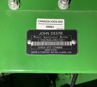 2018 John Deere S780 Thumbnail 45