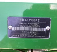 2022 John Deere HD45F Thumbnail 20