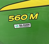 2019 John Deere 560M Thumbnail 4