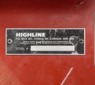 2015 Highline CFR650-200 Thumbnail 18