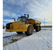 2015 Caterpillar 745C Thumbnail 1