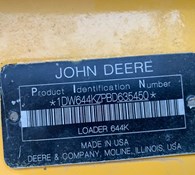 2011 John Deere 644K Thumbnail 9