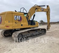 2020 Caterpillar 326-07 Thumbnail 3