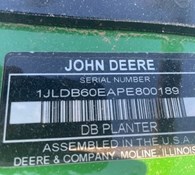 2023 John Deere DB60 Thumbnail 23
