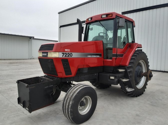1995 Case IH 7220 Tractor For Sale