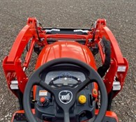 2024 Kioti CS2220H-TL 4X4 Diesel HST Tractor Loader Thumbnail 5