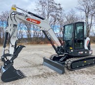 Bobcat E55 R2 Series Thumbnail 1