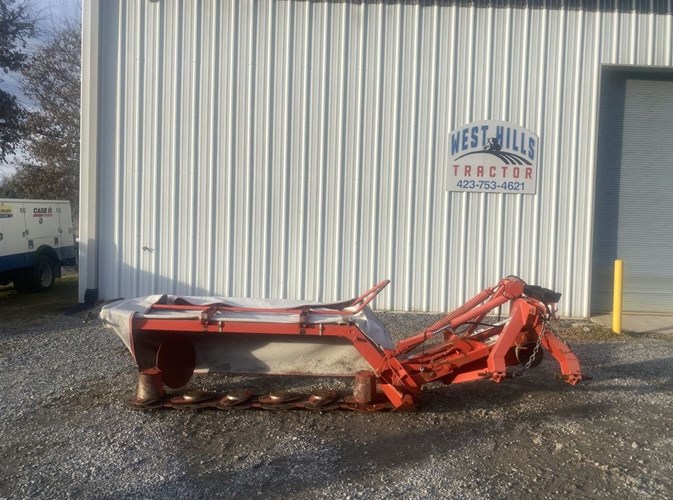 2010 Kuhn GMD 600 Disc Mower For Sale