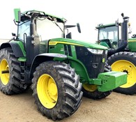 2022 John Deere 7R 270 Thumbnail 1