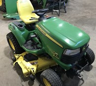 2009 John Deere X729A Thumbnail 1