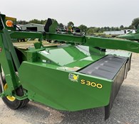 2024 John Deere S300 Thumbnail 1