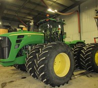 2010 John Deere 9530 Thumbnail 1