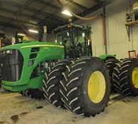 2010 John Deere 9530 Thumbnail 2