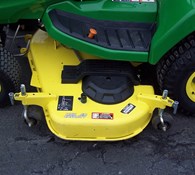 2021 John Deere X730 Thumbnail 18