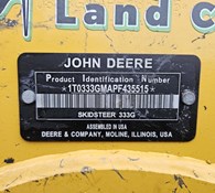 2023 John Deere 333G Thumbnail 19