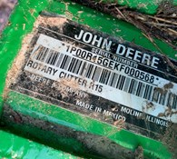 2019 John Deere R15 Thumbnail 9