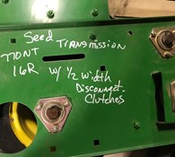 John Deere 16 Row Seed Transmission w/ 1/2 width clutches Thumbnail 1