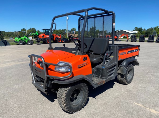 2011 Kubota RTV900XTW Utility Vehicle For Sale 2011 Kubota RTV900XTW Utility Vehicle For Sale