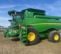 2021 John Deere S770 Thumbnail 2