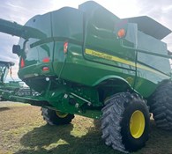 2021 John Deere S770 Thumbnail 4