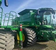 2021 John Deere S770 Thumbnail 5