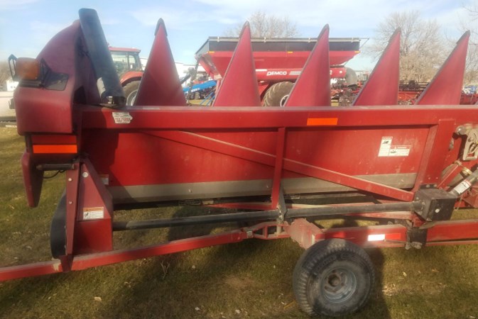 Unverferth 30 HT Header Trailer For Sale