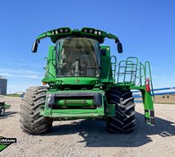 2023 John Deere S770 Thumbnail 2