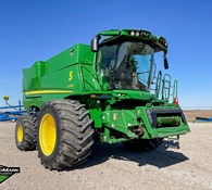 2023 John Deere S770 Thumbnail 3