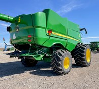 2023 John Deere S770 Thumbnail 5