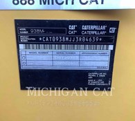 2017 Caterpillar 938M H3RQ Thumbnail 8