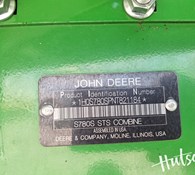 2022 John Deere S780 Thumbnail 17