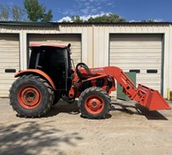 2019 Kubota M5-111 Thumbnail 2