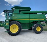 2010 John Deere 9770 STS Thumbnail 1