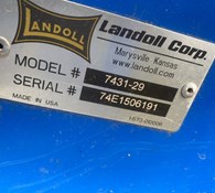 2019 Landoll 7431-29 Thumbnail 9