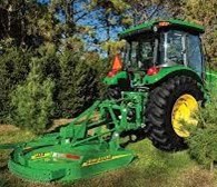 2024 John Deere 5095M Thumbnail 3