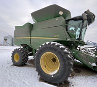 2016 John Deere S690 Thumbnail 7