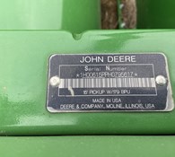 2017 John Deere 615P Thumbnail 2