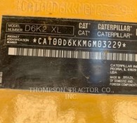 2020 Caterpillar D6K2 Thumbnail 6