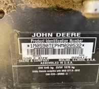 2017 John Deere XUV590I Thumbnail 8