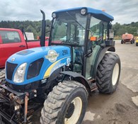 2008 New Holland T4030 Thumbnail 8