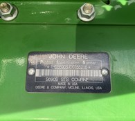 2013 John Deere S690 Thumbnail 41