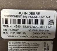 2017 John Deere GEN 4 4640 Thumbnail 6