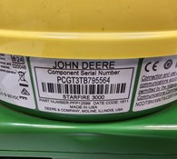 2016 John Deere SF3000 Thumbnail 4