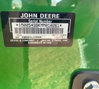 2022 John Deere 54SB Thumbnail 5