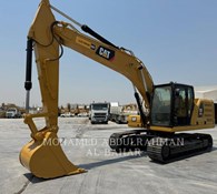 2019 Caterpillar 320 GC Thumbnail 1