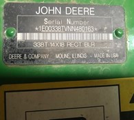 2022 John Deere 338 Thumbnail 2