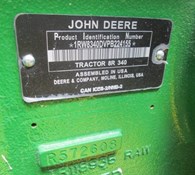 2023 John Deere 8R 340 Thumbnail 2