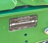 2019 John Deere 6120M Thumbnail 9