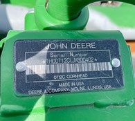 2018 John Deere 712C Thumbnail 20